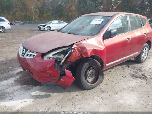 Nissan Rogue S Image 6