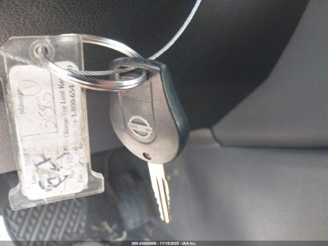 Nissan Rogue S Image 11