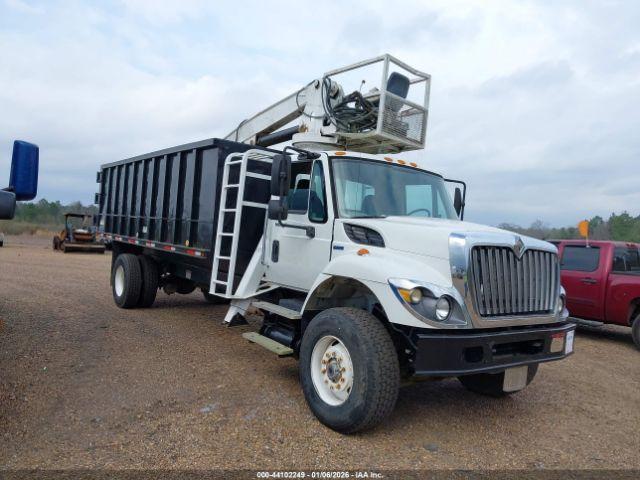  Salvage International 7000