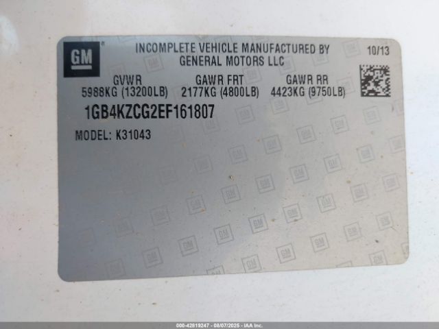 Chevrolet Silverado 3500 Work Truck Image 2