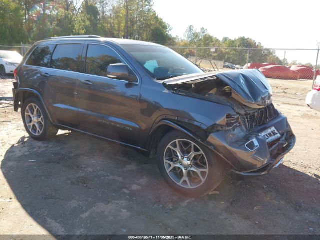 Jeep Grand Cherokee Sterling Edition 4x2 Image 1
