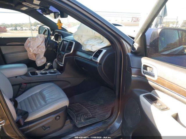 Jeep Grand Cherokee Sterling Edition 4x2 Image 17