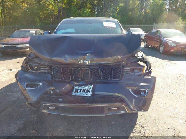 Jeep Grand Cherokee Sterling Edition 4x2 Image 16