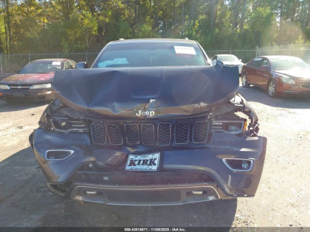Jeep Grand Cherokee Sterling Edition 4x2 Image 6