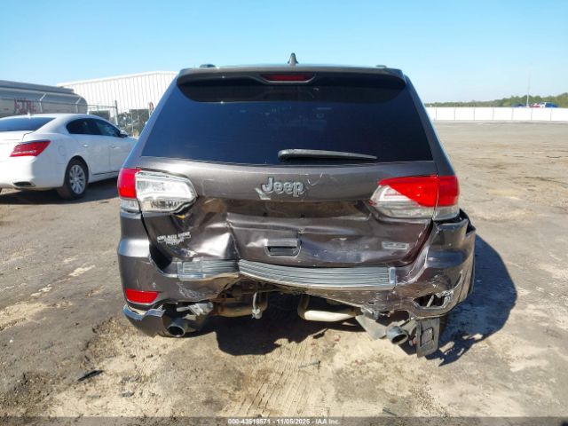 Jeep Grand Cherokee Sterling Edition 4x2 Image 7