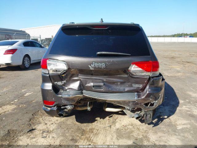 Jeep Grand Cherokee Sterling Edition 4x2 Image 7