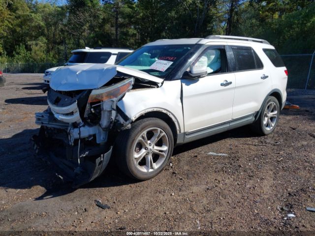 Ford Explorer Limited Image 2