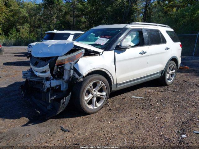 Ford Explorer Limited Image 2