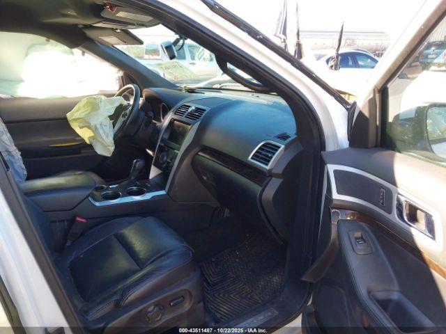 Ford Explorer Limited Image 5