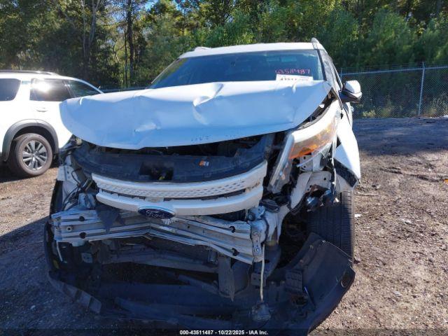 Ford Explorer Limited Image 7