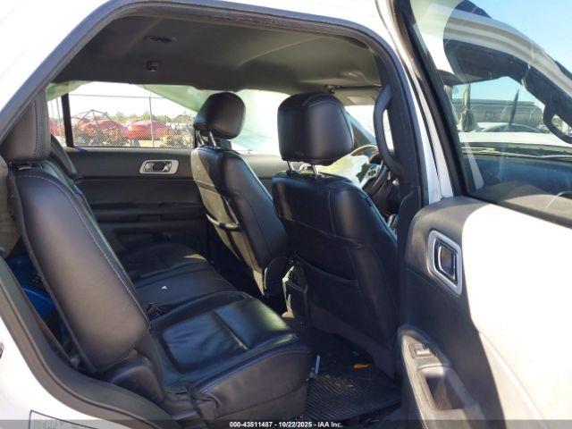 Ford Explorer Limited Image 10