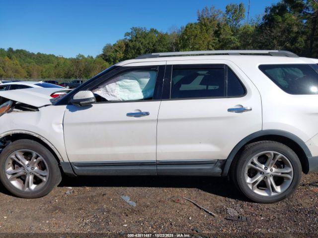 Ford Explorer Limited Image 15