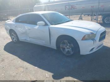  Salvage Dodge Charger