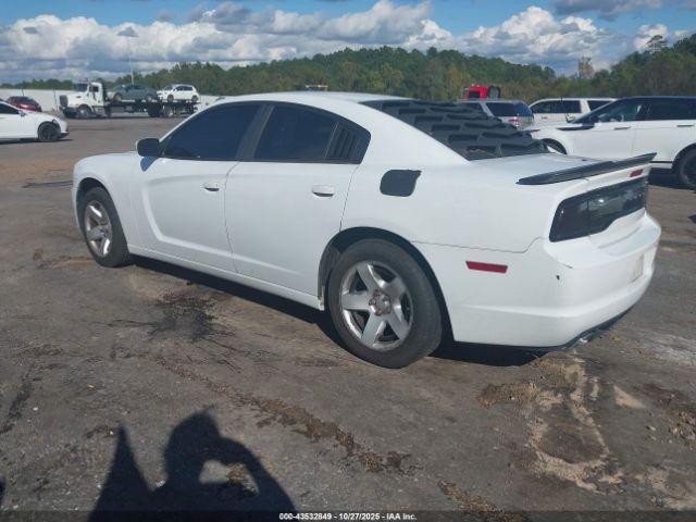 Dodge Charger Police Image 3