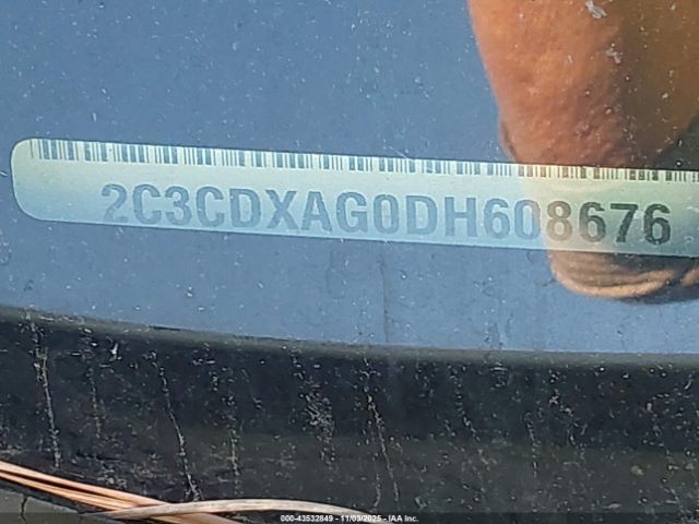 Dodge Charger Police Image 7