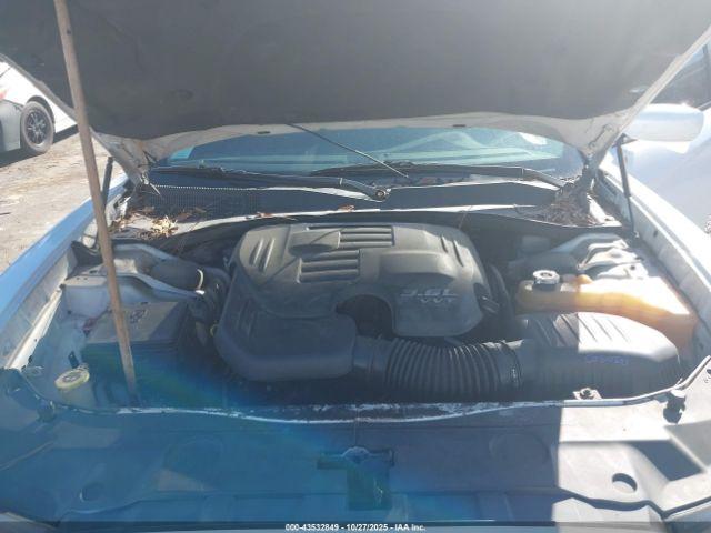 Dodge Charger Police Image 14