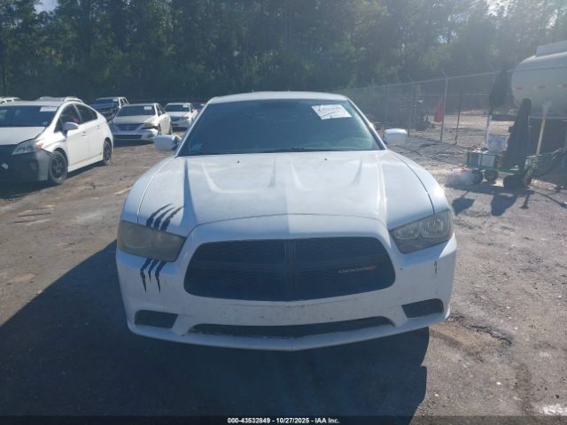 Dodge Charger Police Image 11