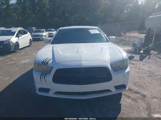 Dodge Charger Police Image 11