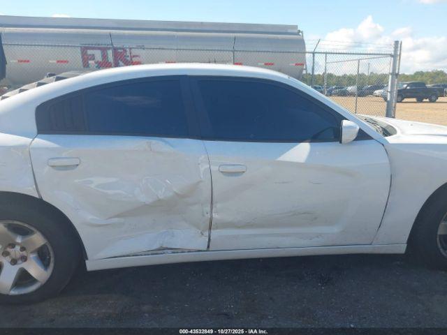Dodge Charger Police Image 15