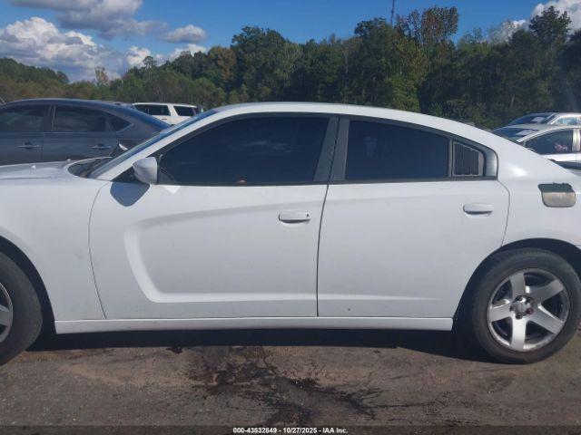 Dodge Charger Police Image 16