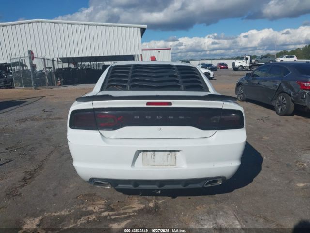 Dodge Charger Police Image 13