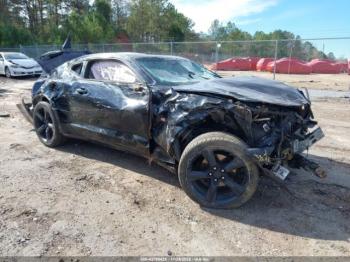  Salvage Chevrolet Camaro