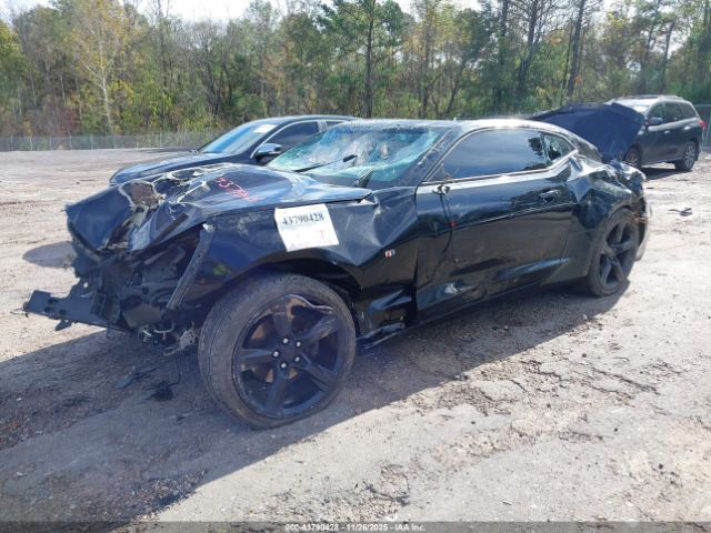 Chevrolet Camaro 2lt Image 2