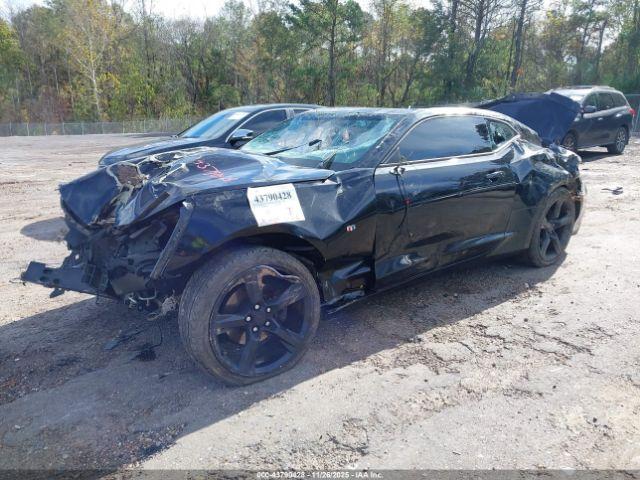 Chevrolet Camaro 2lt Image 2