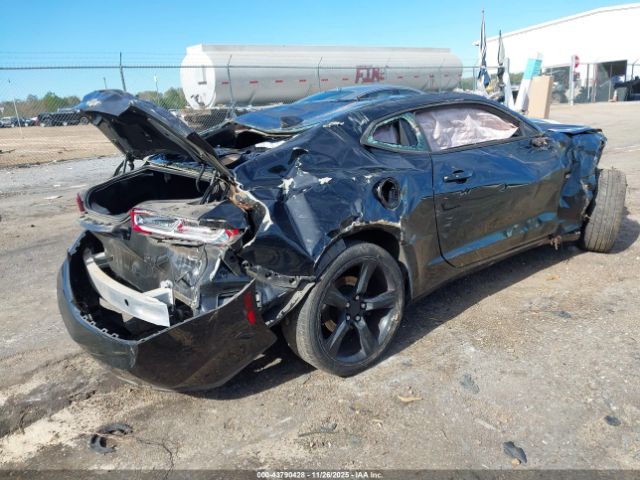 Chevrolet Camaro 2lt Image 3