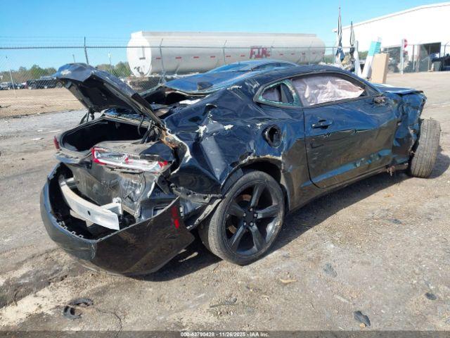 Chevrolet Camaro 2lt Image 3