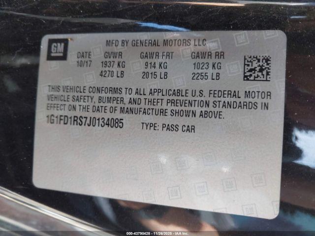 Chevrolet Camaro 2lt Image 5