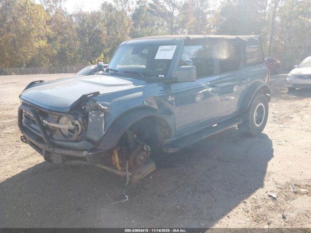 Ford Bronco Outer Banks Image 15