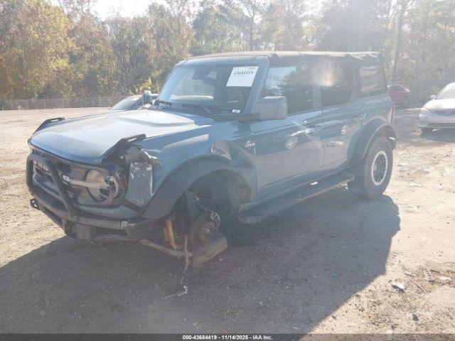 Ford Bronco Outer Banks Image 15