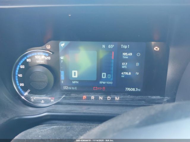 Ford Bronco Outer Banks Image 16