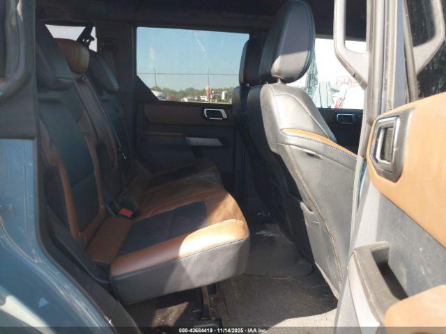 Ford Bronco Outer Banks Image 5