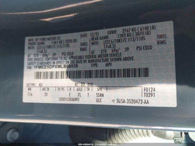 Ford Bronco Outer Banks Image 14