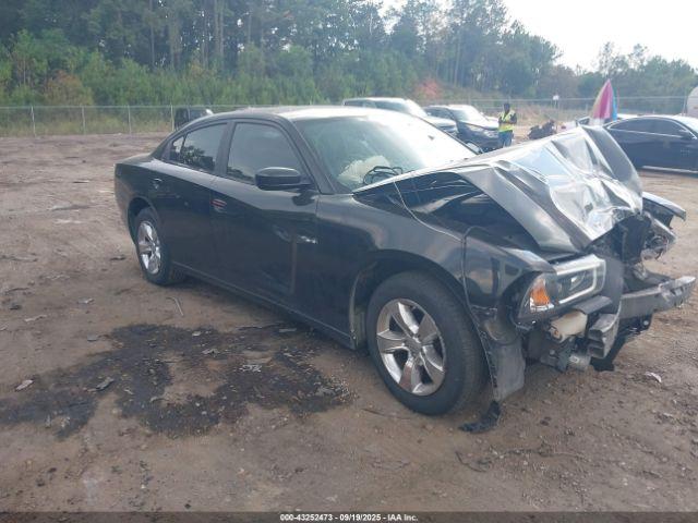  Salvage Dodge Charger