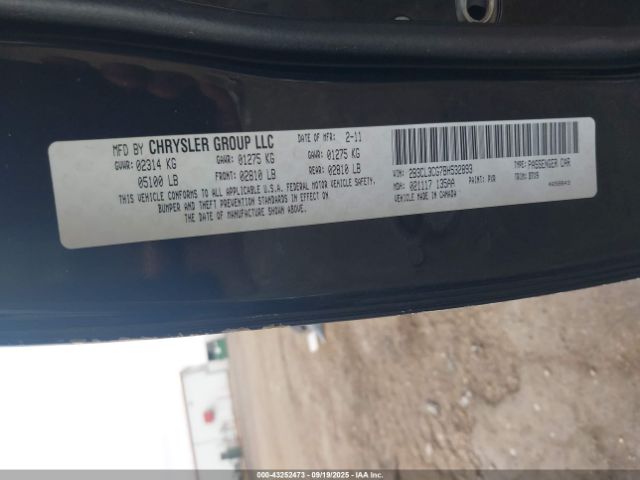 Dodge Charger Image 11