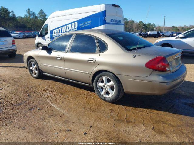 Ford Taurus Ses Image 8