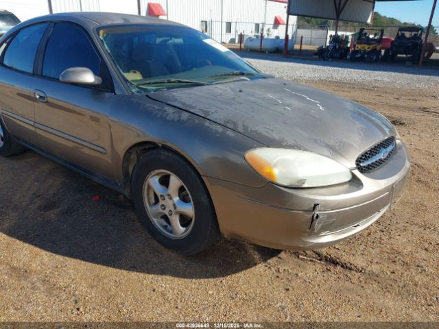 Ford Taurus Ses Image 9