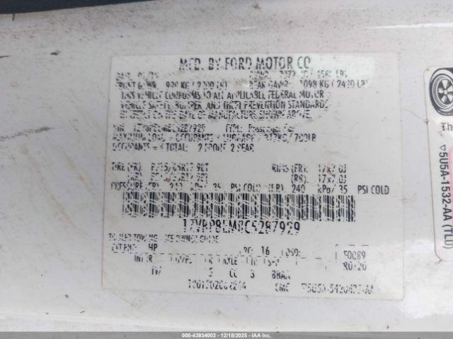 Ford Mustang V6 Image 5