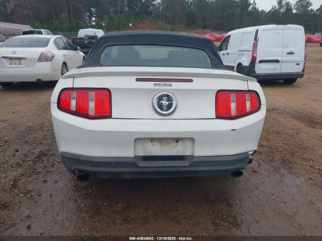Ford Mustang V6 Image 12