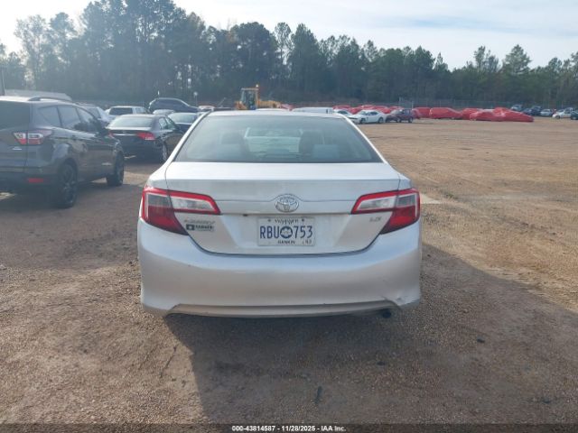 Toyota Camry Le Image 15