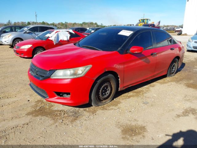 Honda Accord Lx Image 6