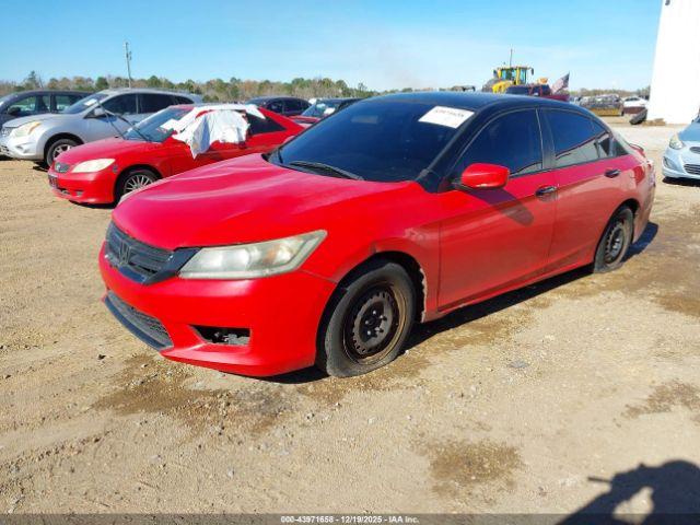 Honda Accord Lx Image 6