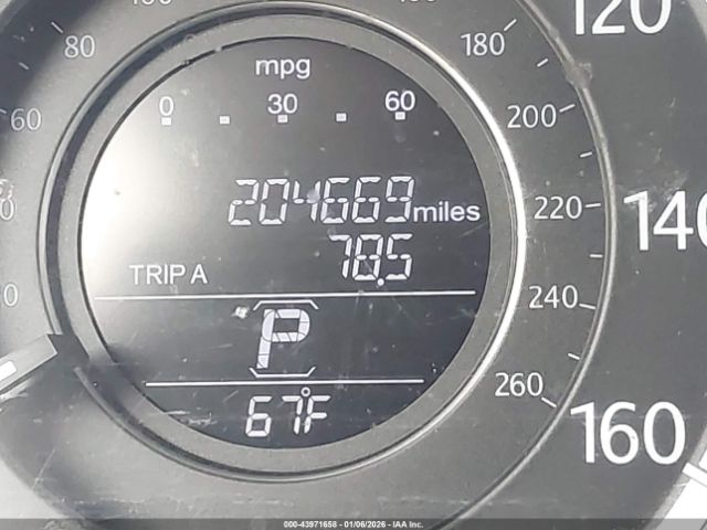 Honda Accord Lx Image 8