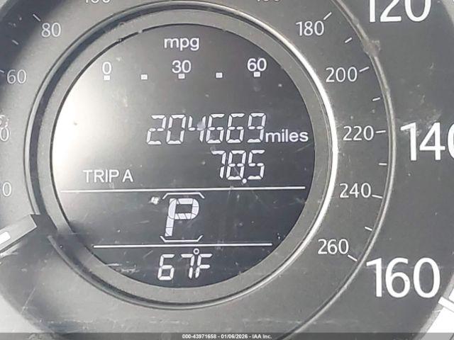 Honda Accord Lx Image 8