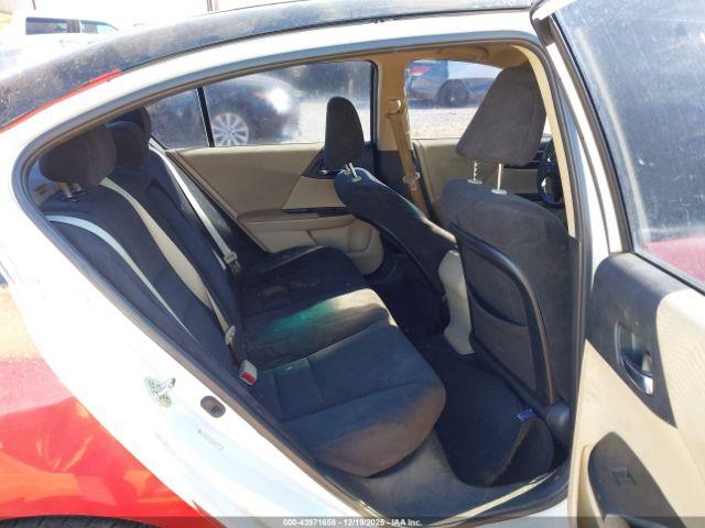 Honda Accord Lx Image 16