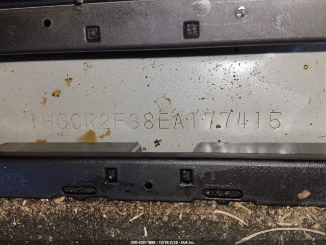 Honda Accord Lx Image 2