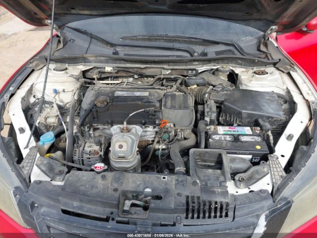 Honda Accord Lx Image 3